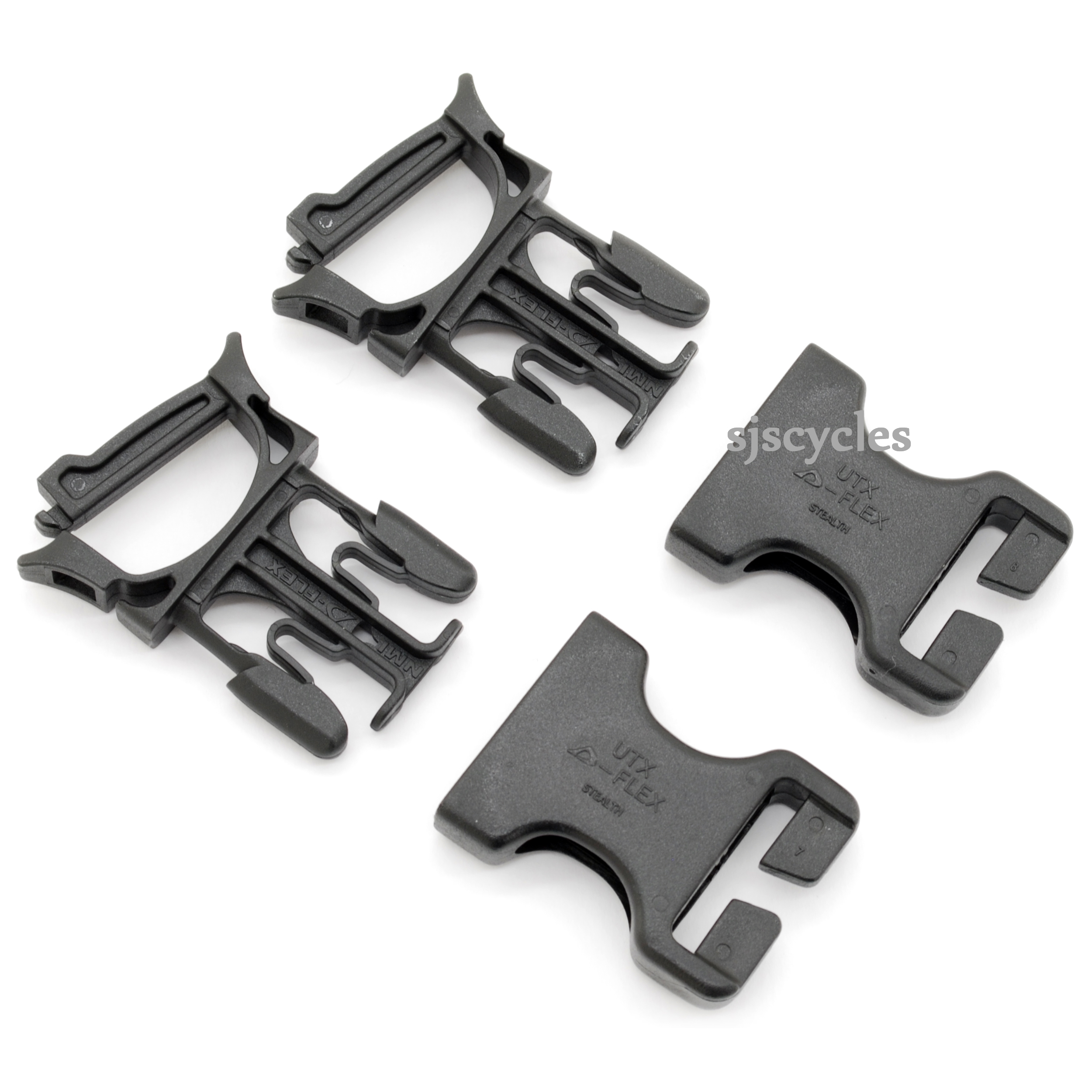 Ortlieb Side-Release Buckle (50mm) - Abbotsford Cycles