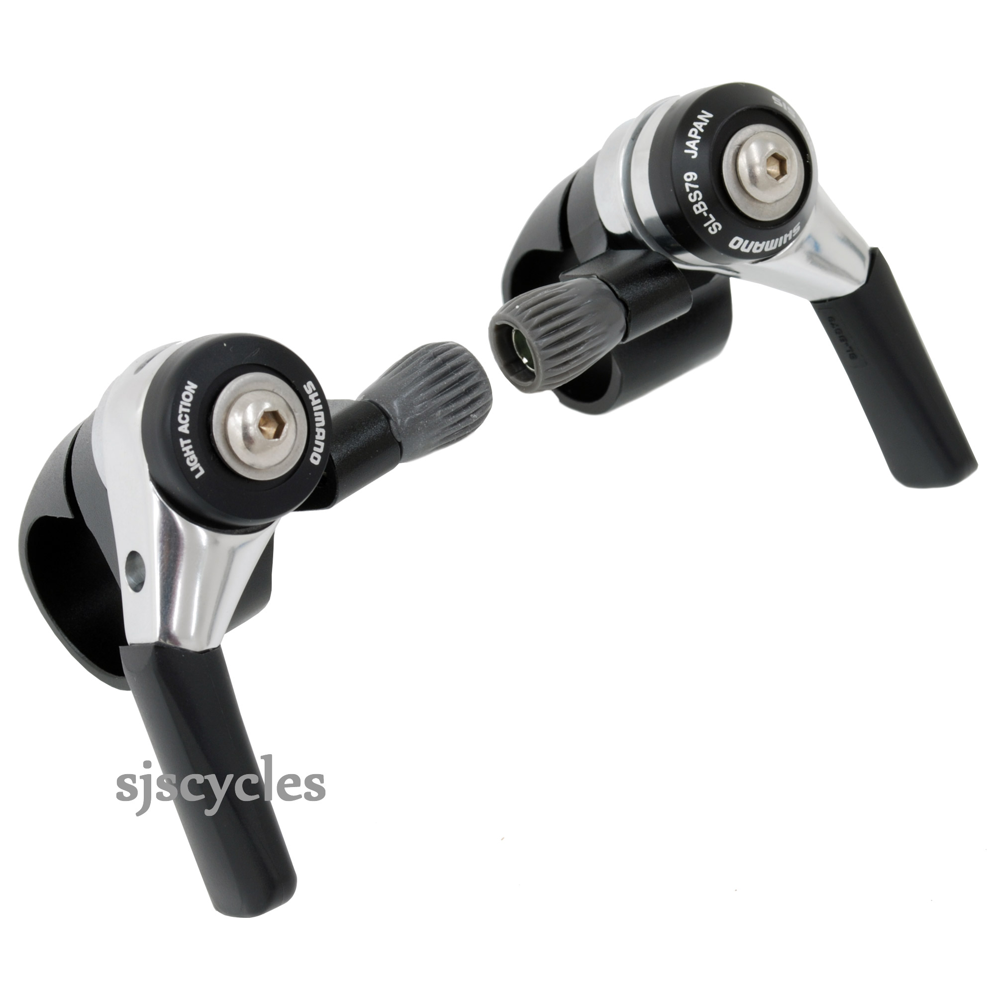 dura ace 10 speed shifters
