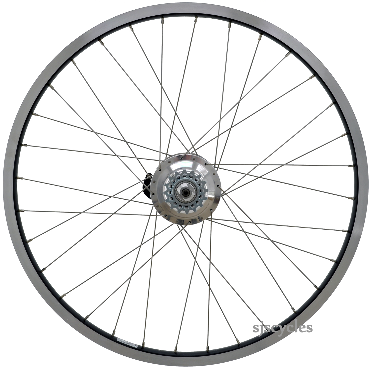 Fixie Back Wheel