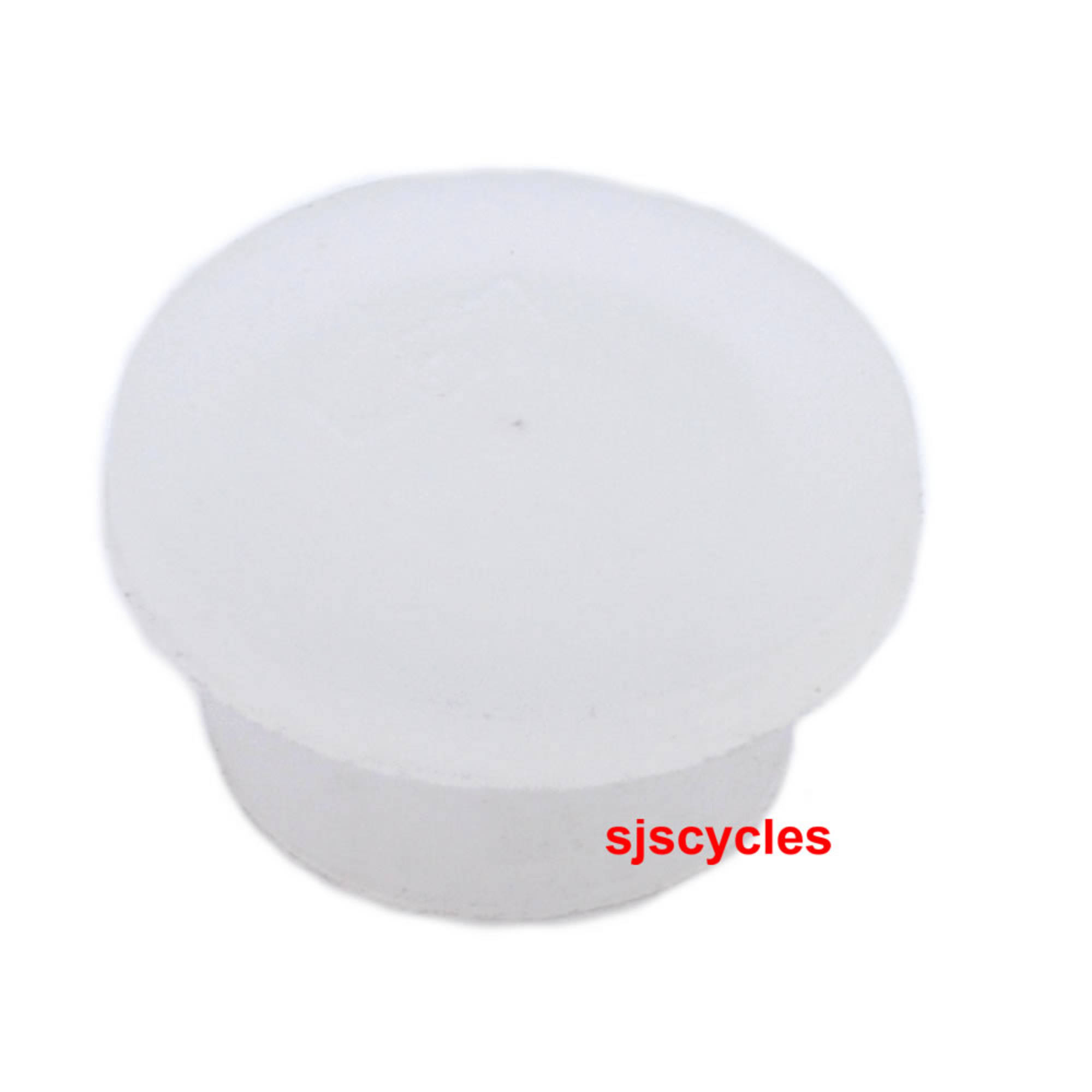 bicycle axle nut caps