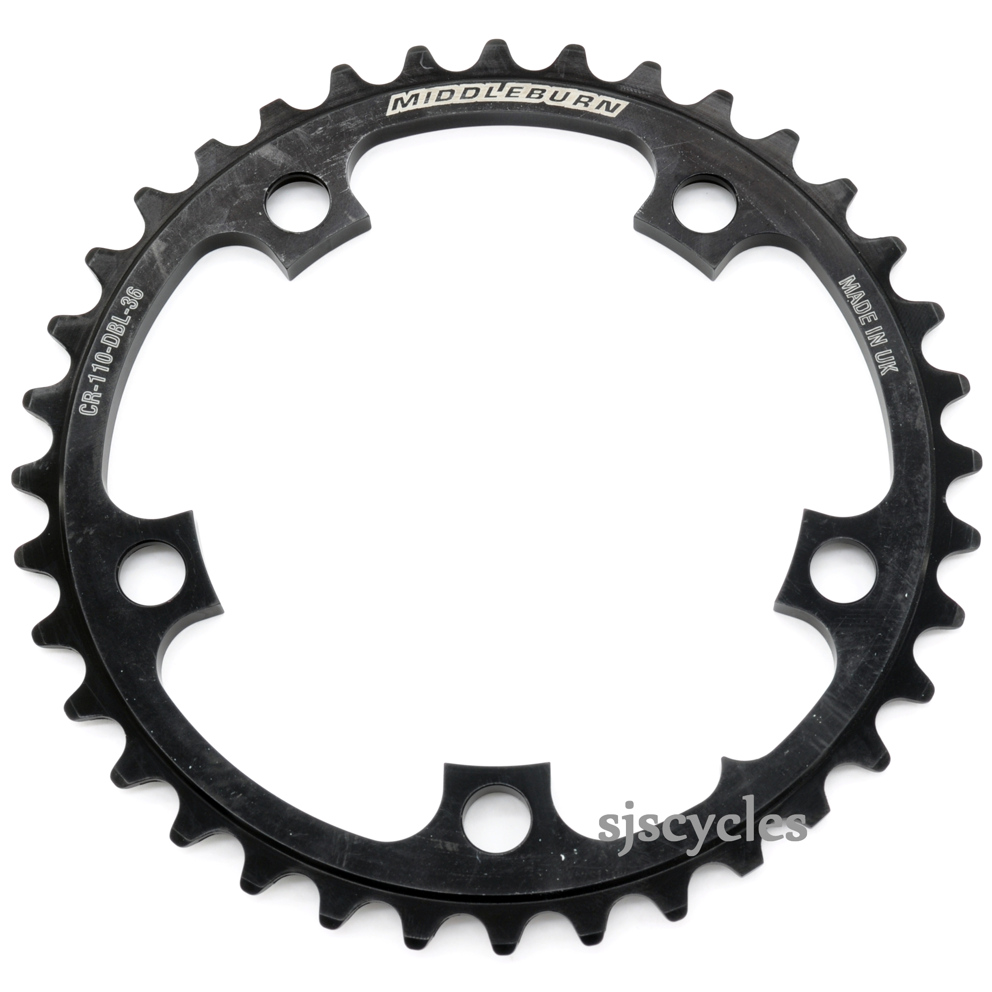 middle chainring