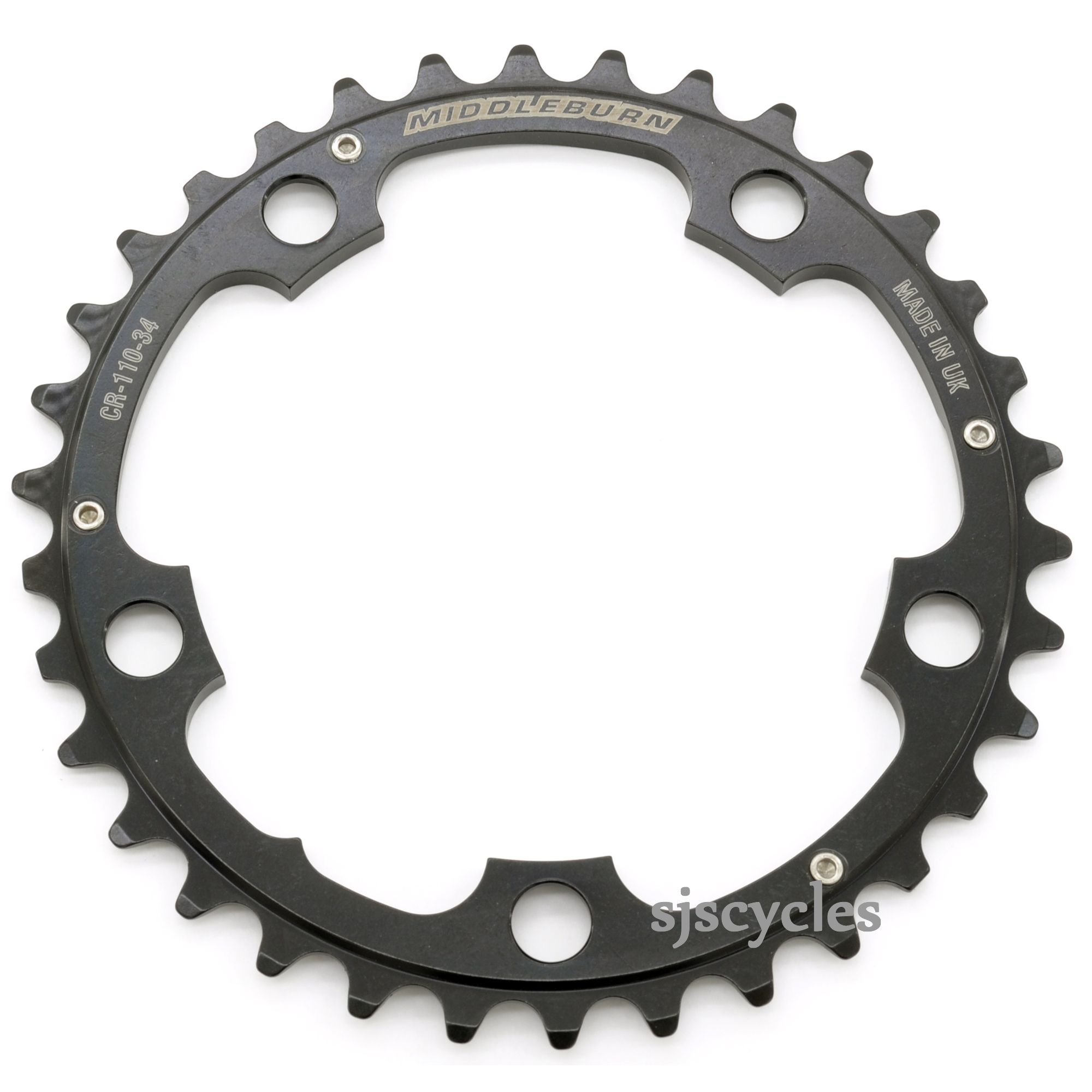 middle chainring