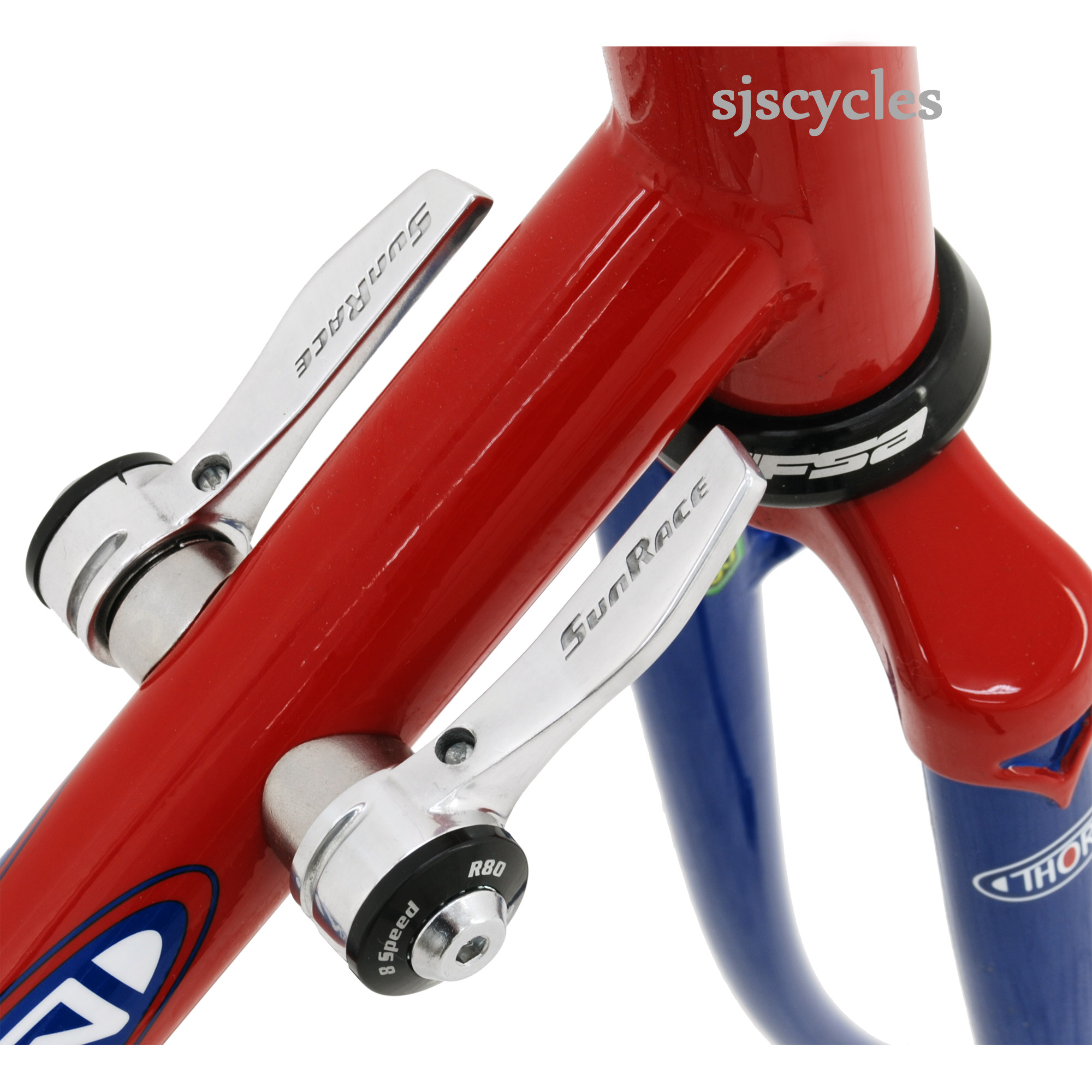 10 speed downtube shifters
