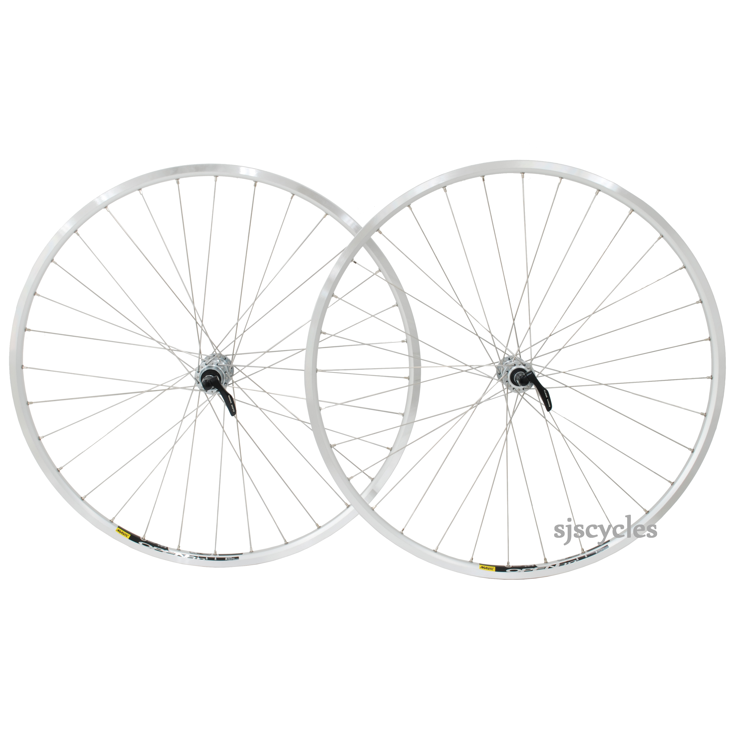 mavic open pro shimano 105 wheelset