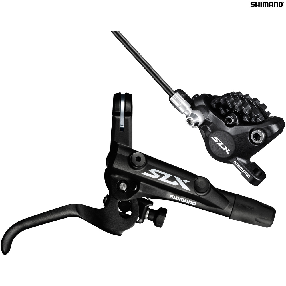 slx m7000 brake lever