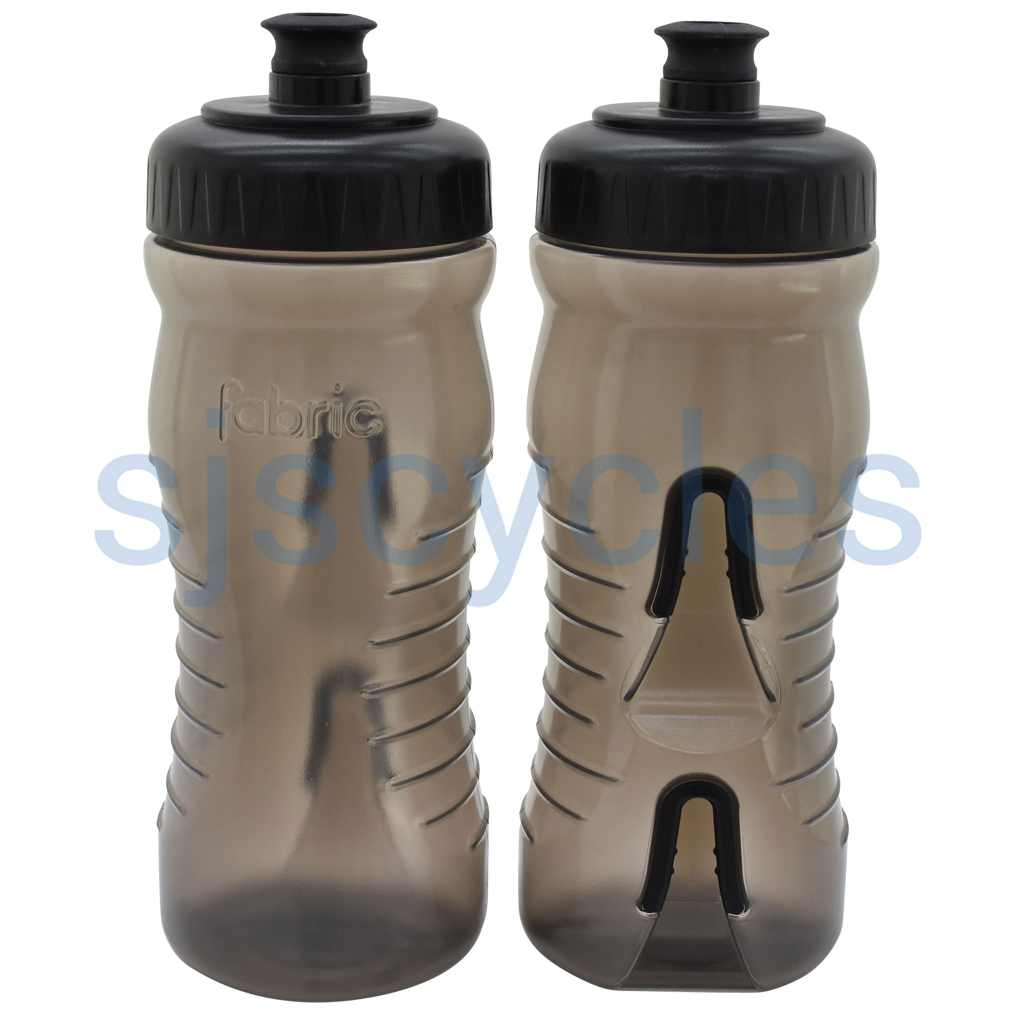 fabric cageless water bottle 600ml