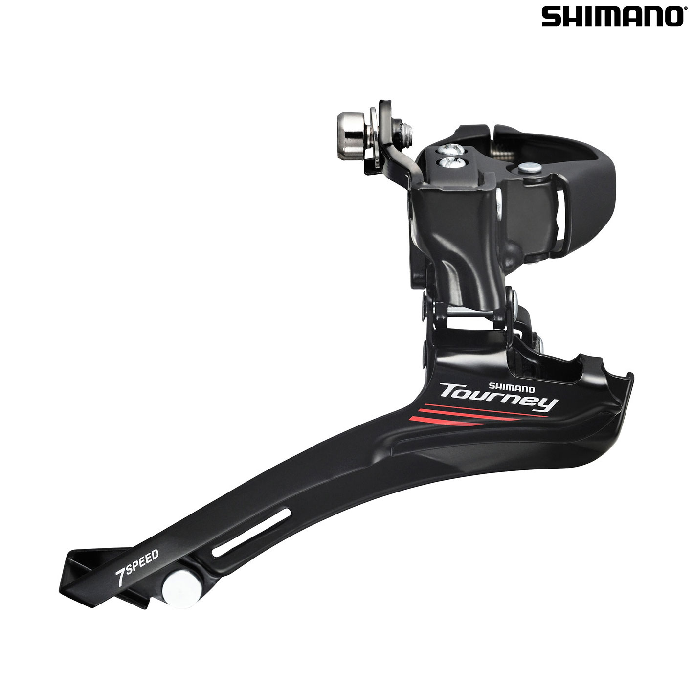 Shimano front hot sale derailleur 3x7