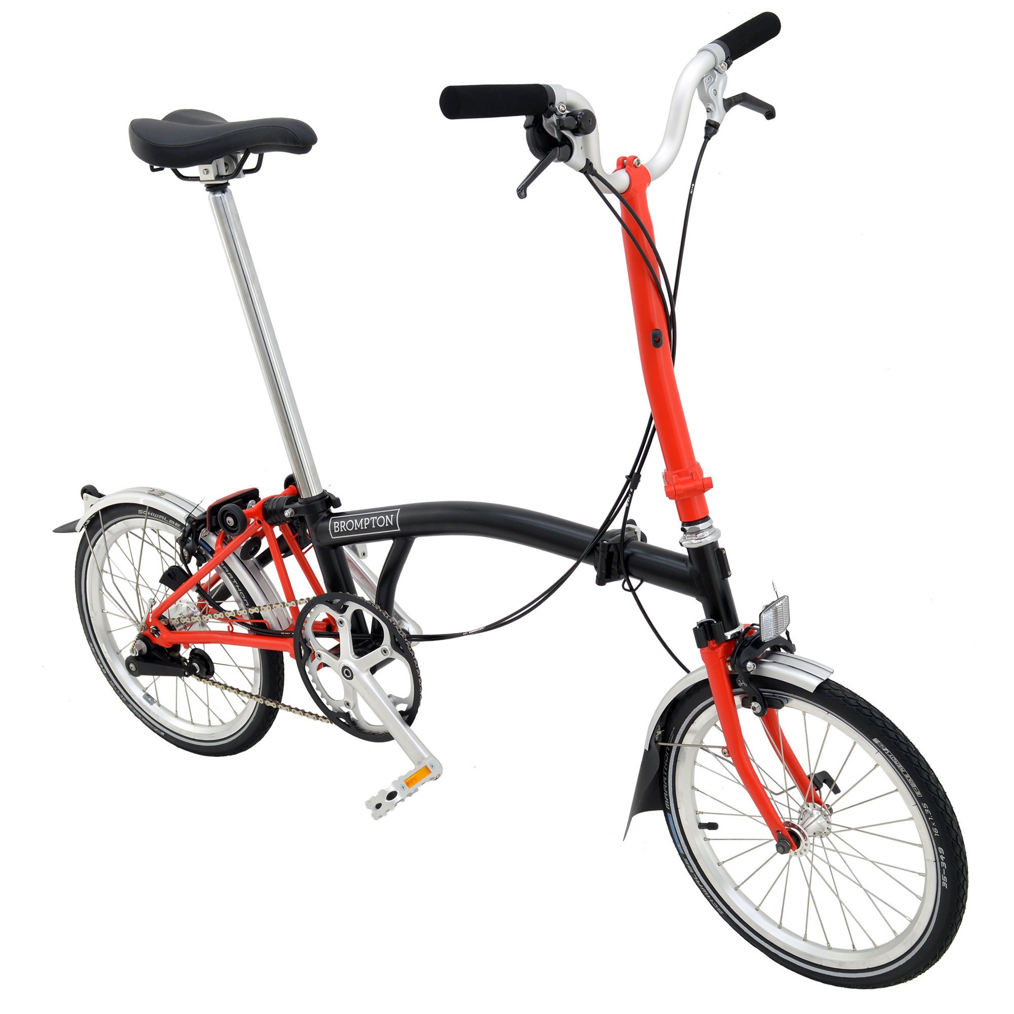 brompton h3l