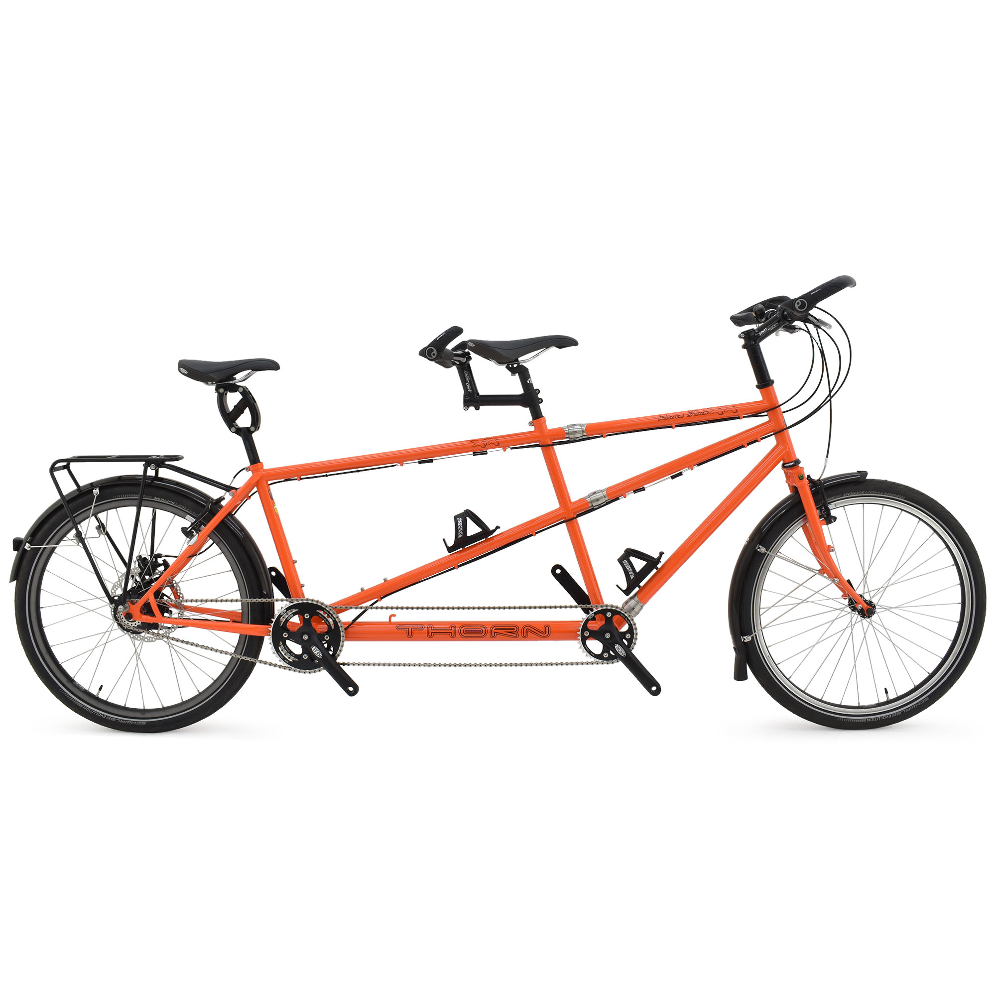 Adventurer tandem online bike