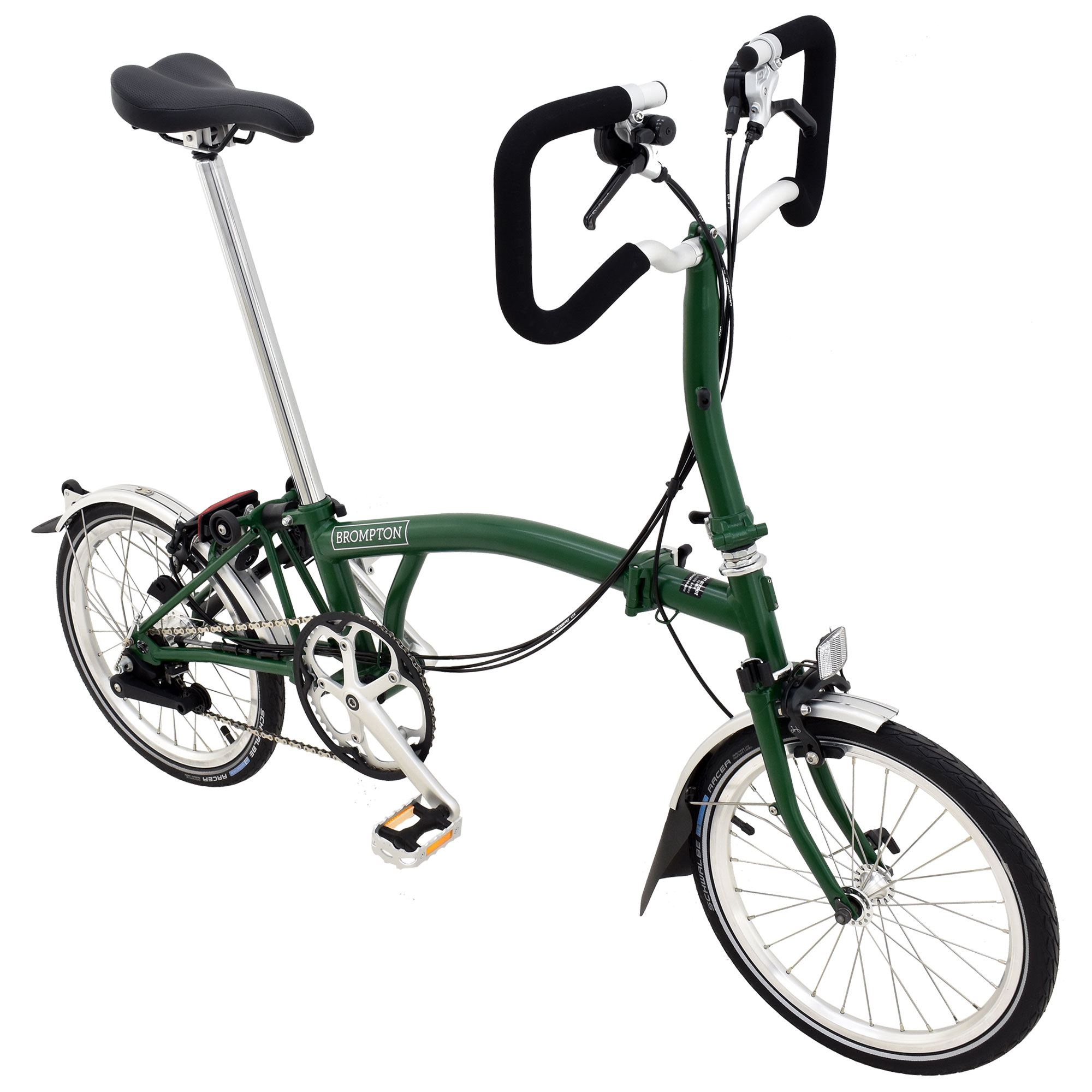 brompton foldable