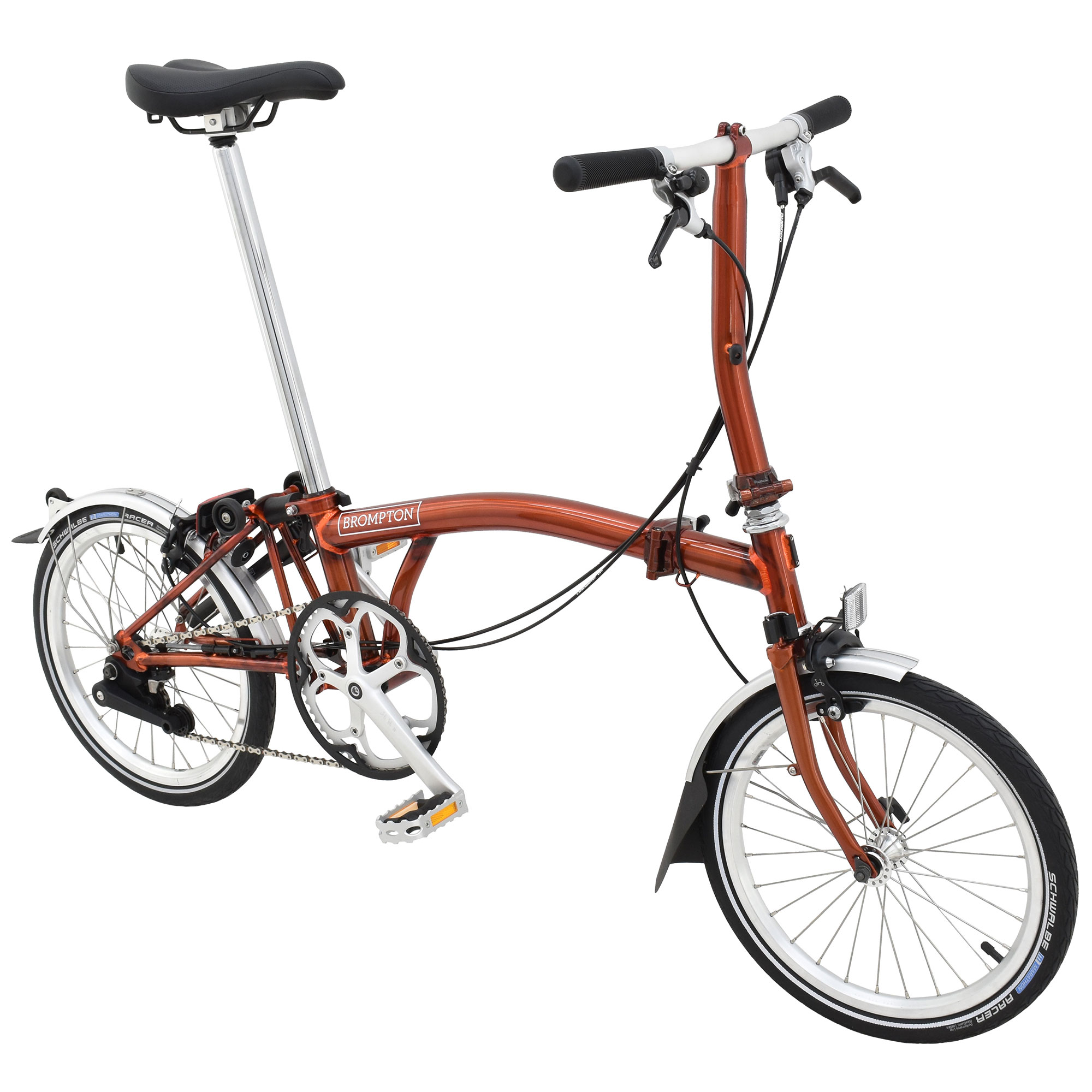 brompton s2l titanium