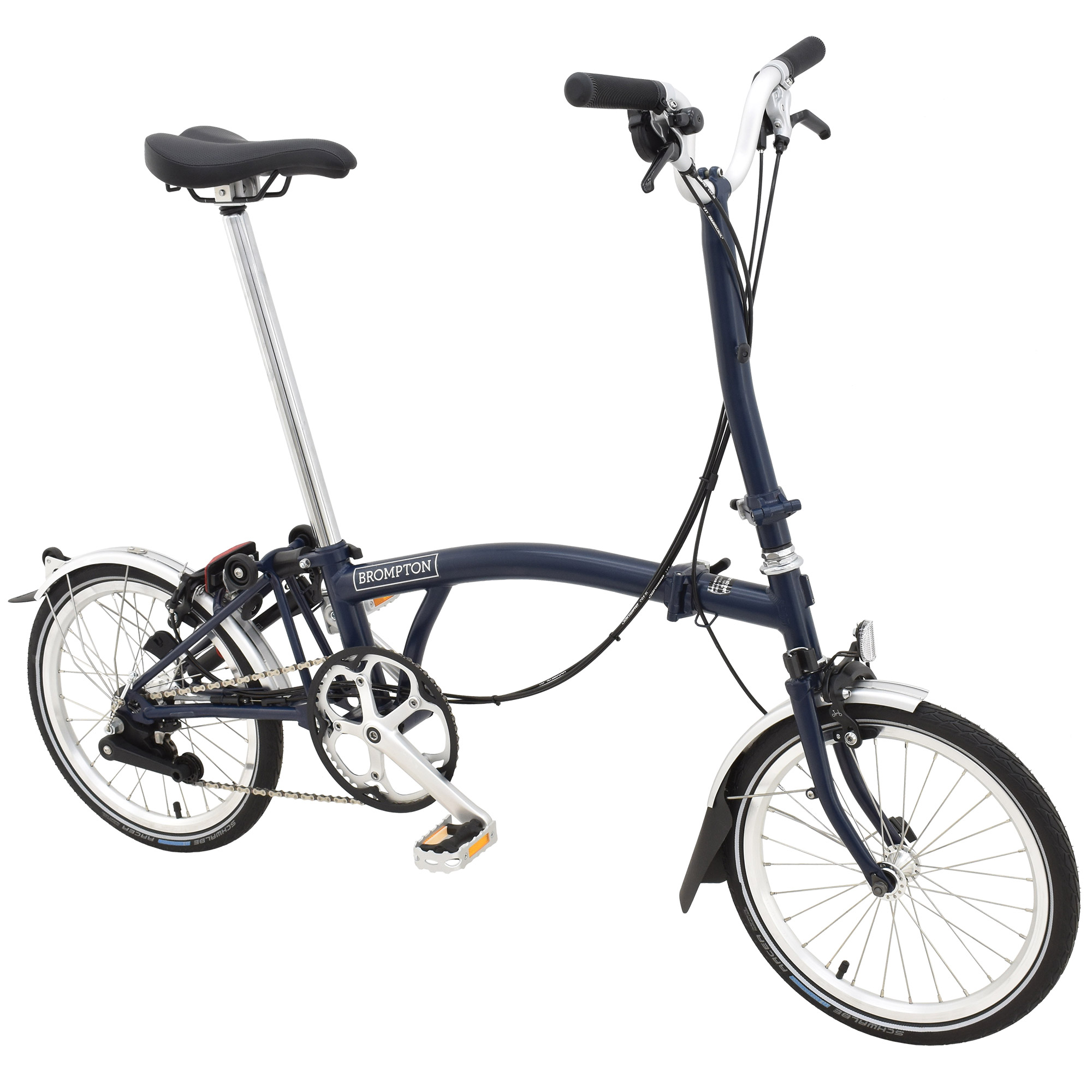 brilliant bikes brompton