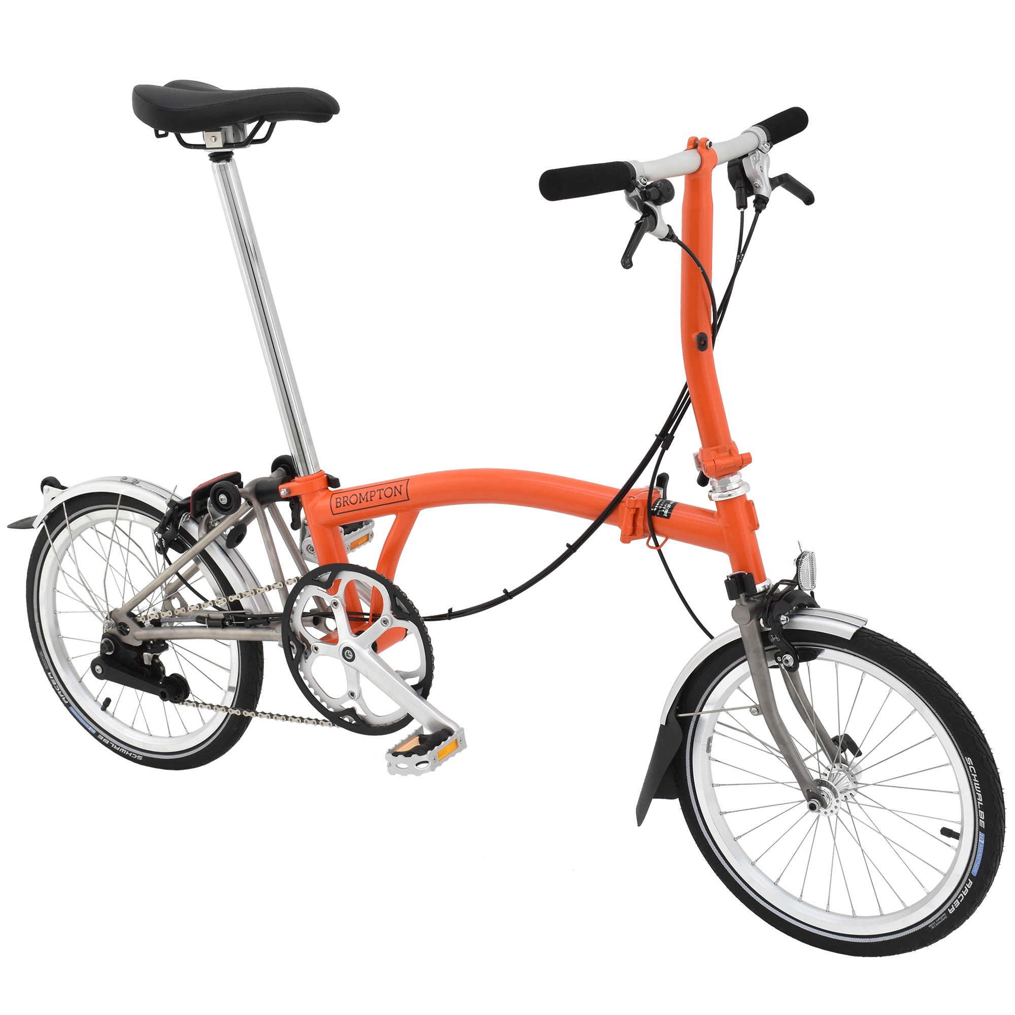 brompton s2l titanium