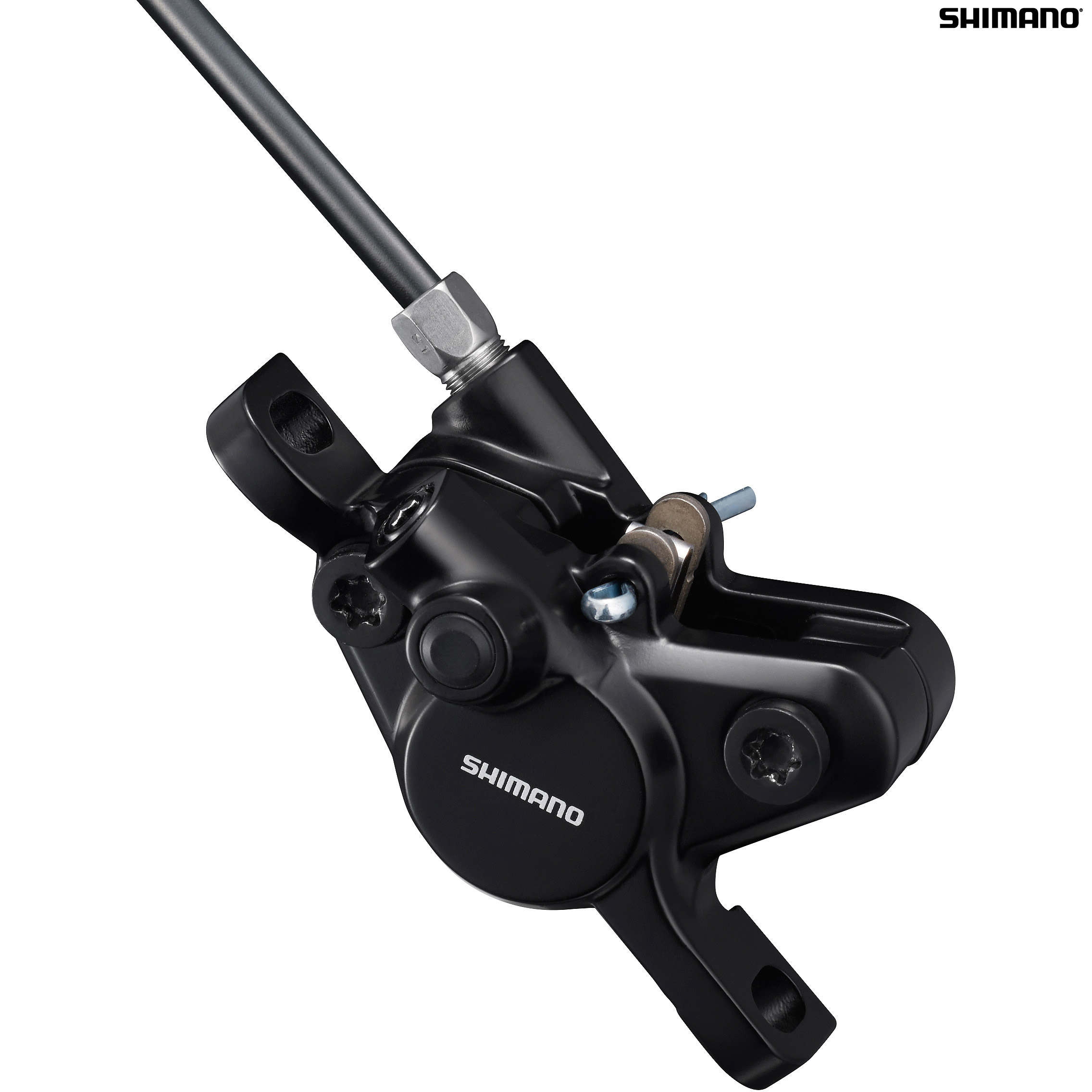 shimano alivio disc brakes