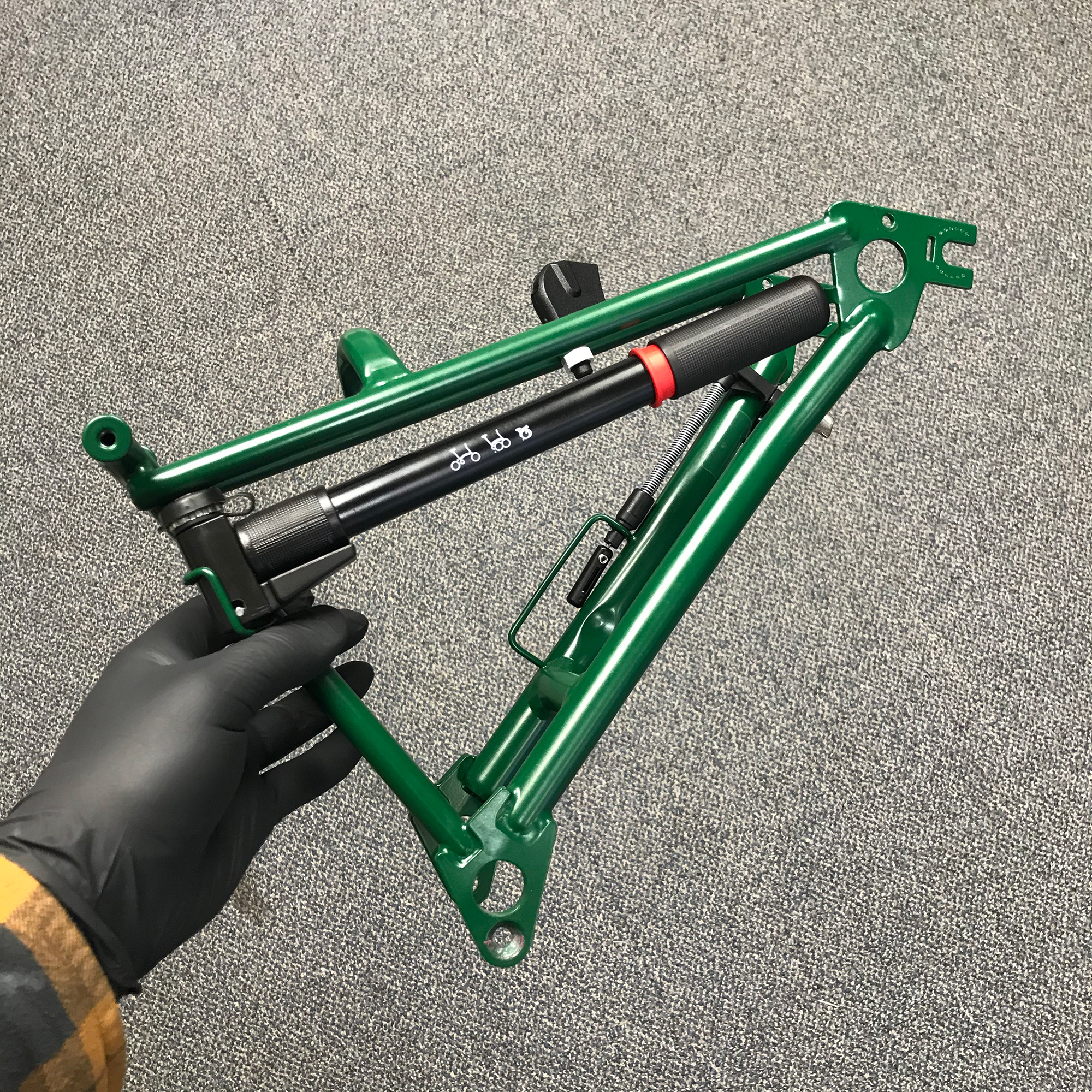 Brompton Rear Triangle Replacement