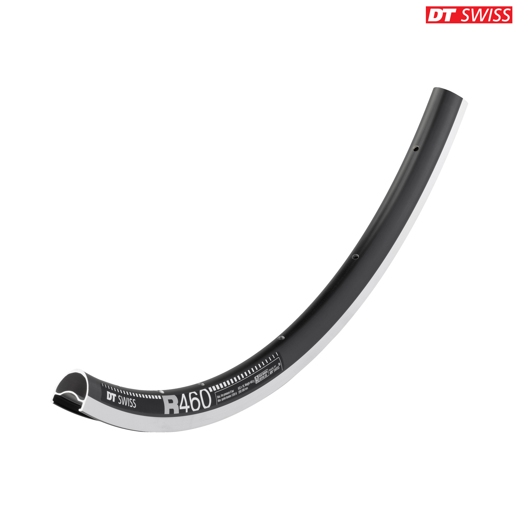 dt swiss r460 tubeless