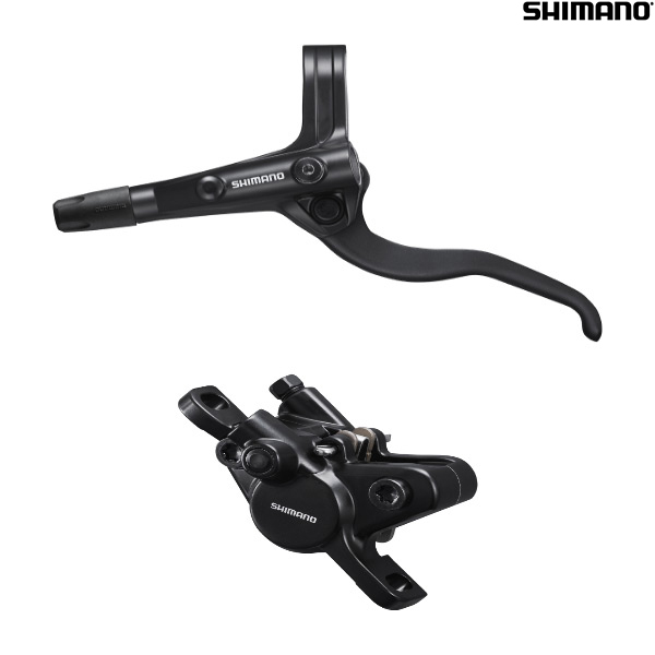 shimano mt200 brake set price