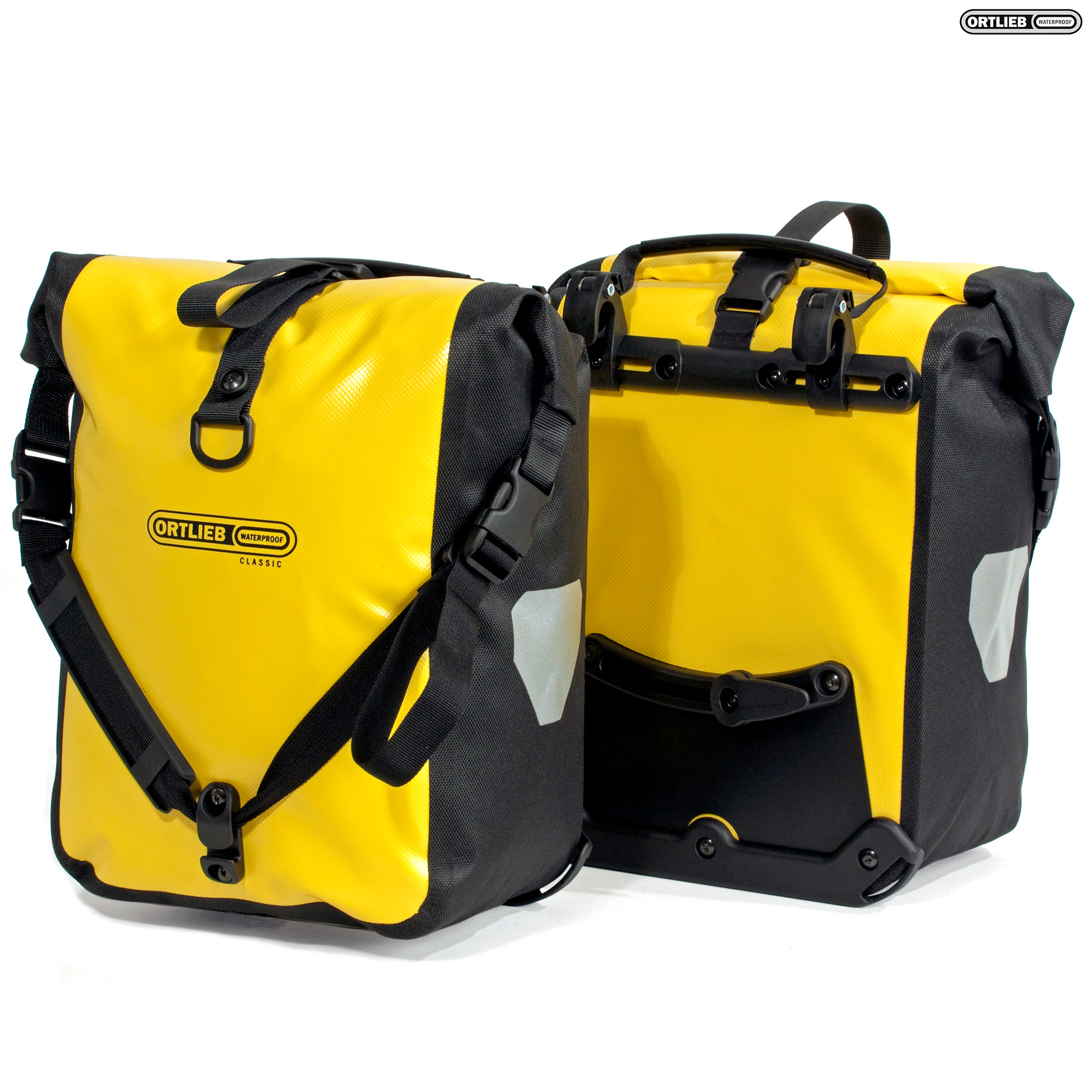 ortlieb classic panniers