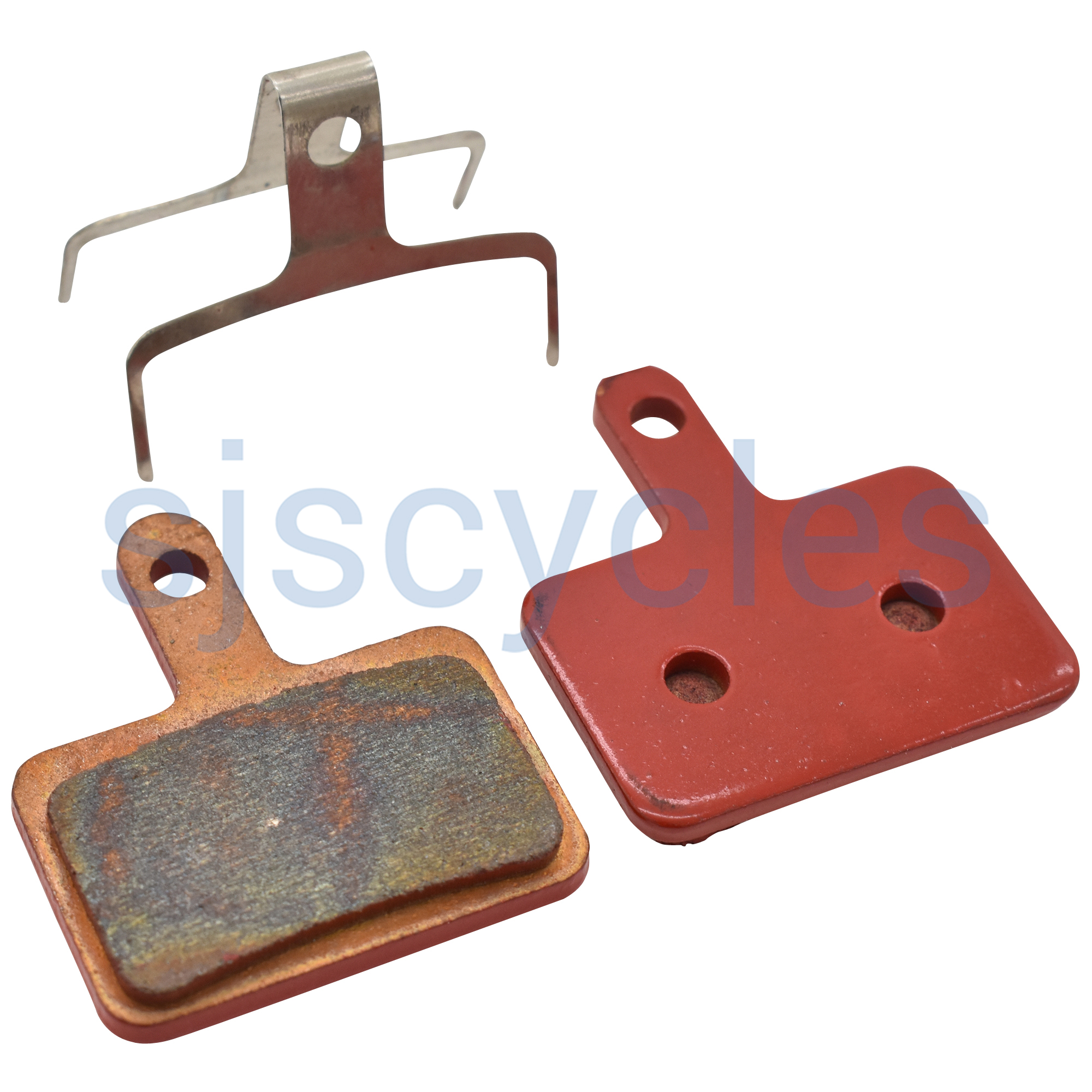 Shimano sintered clearance brake pads