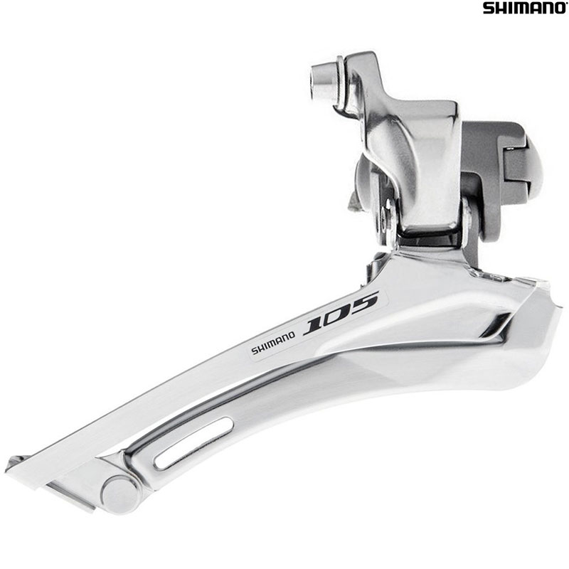 Shimano 105 FD 5700 Silver Derailleur 34 9