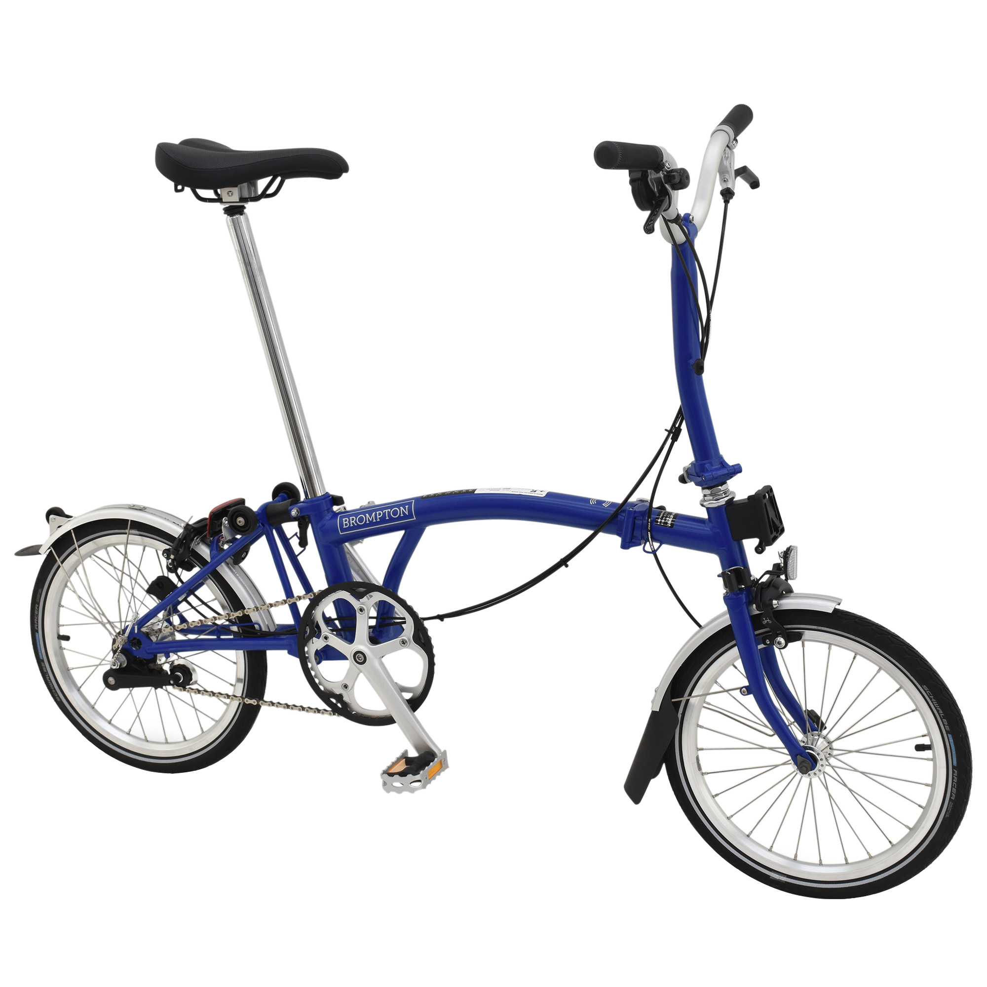 brompton water blue