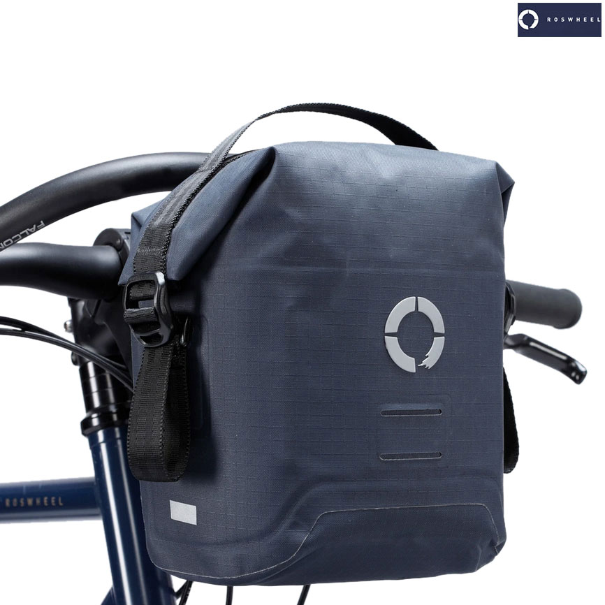 Roswheel on sale handlebar bag