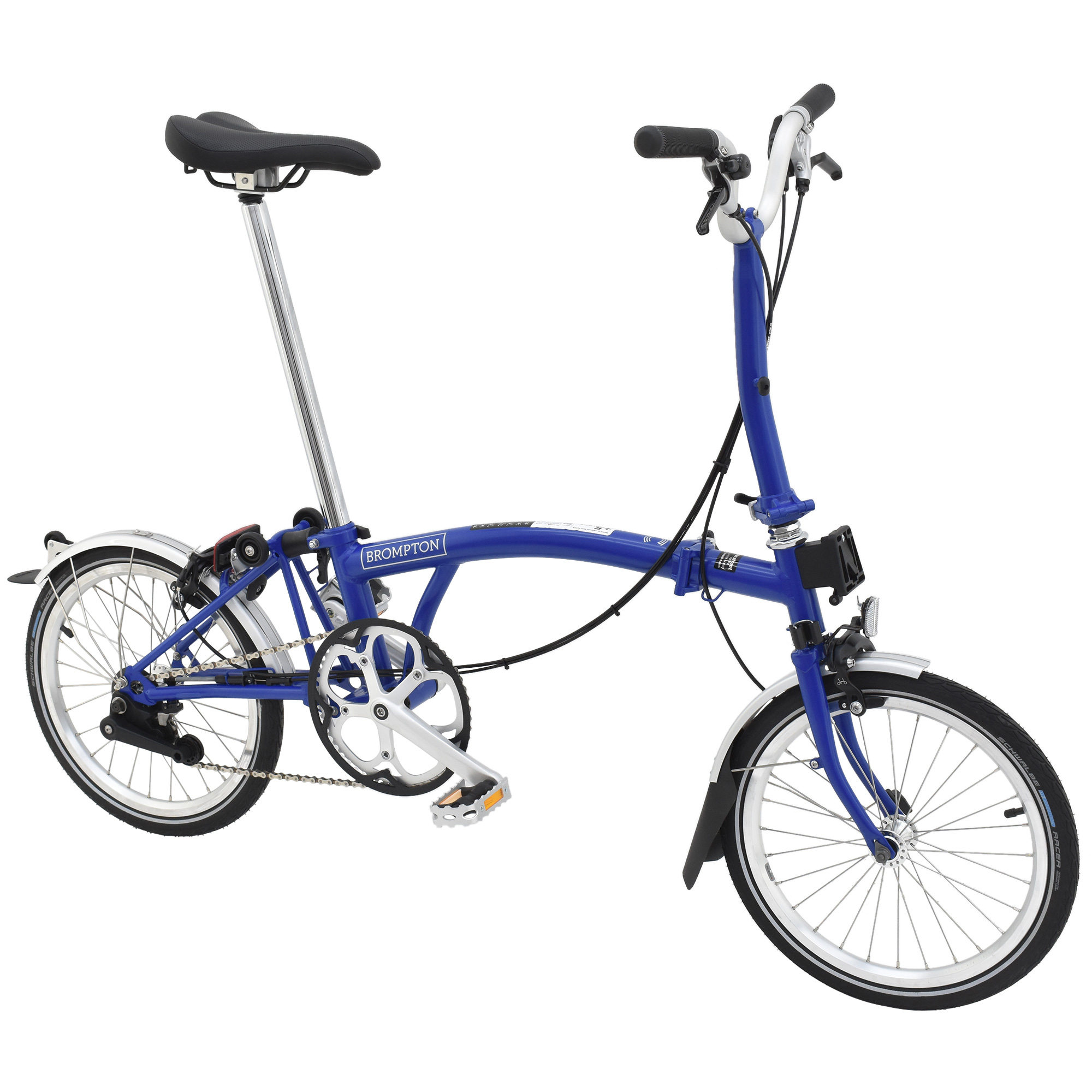 brompton city bike