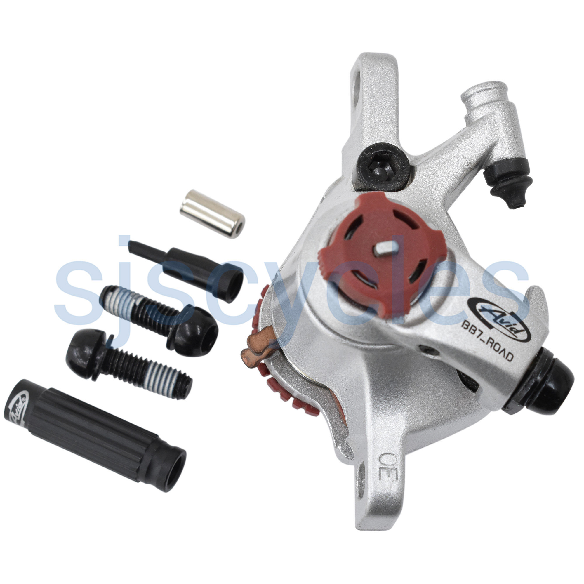 Avid bb7 mechanical disc brake on sale